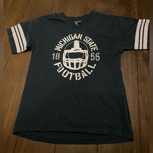 🔴 Michigan State University T-shirt
